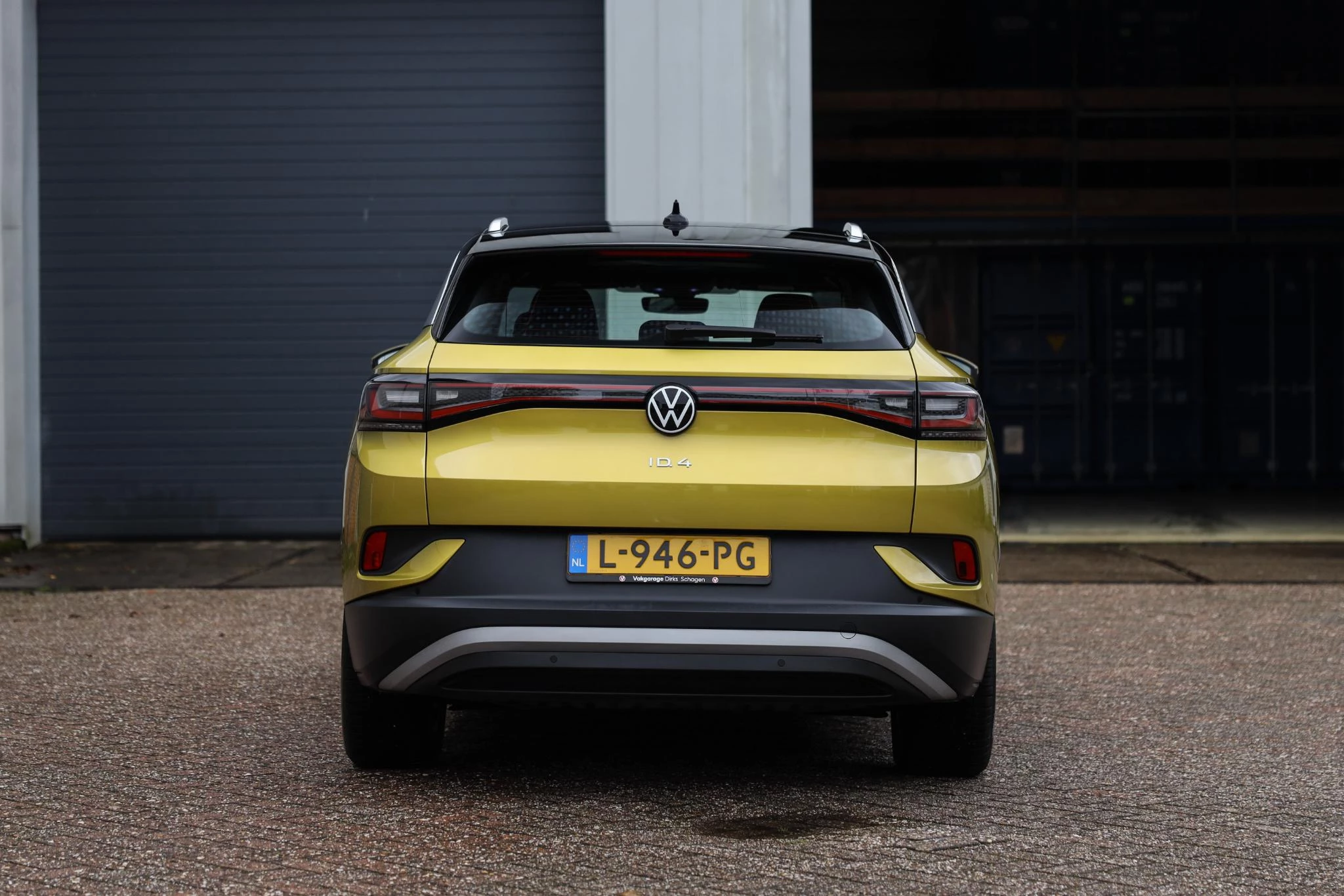 Hoofdafbeelding Volkswagen ID.4