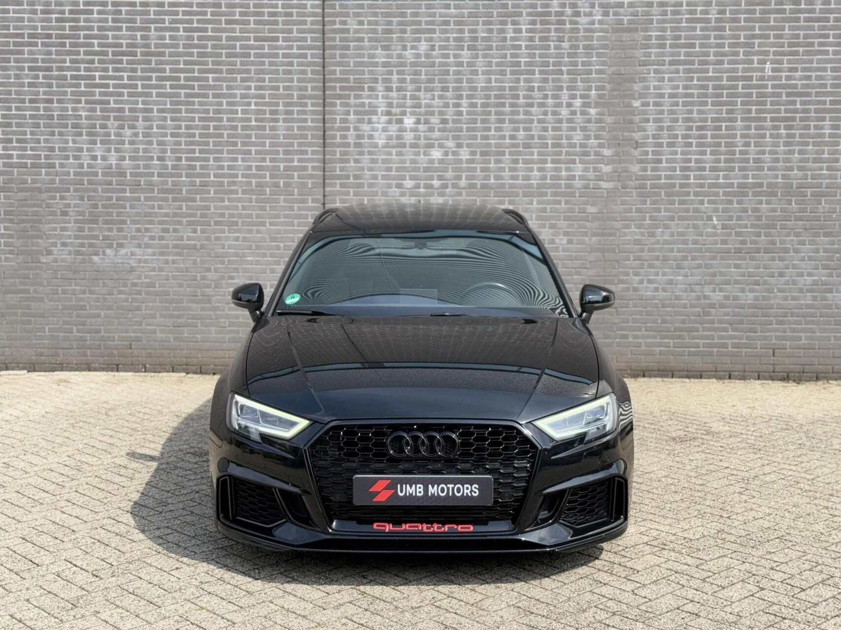 Hoofdafbeelding Audi RS3