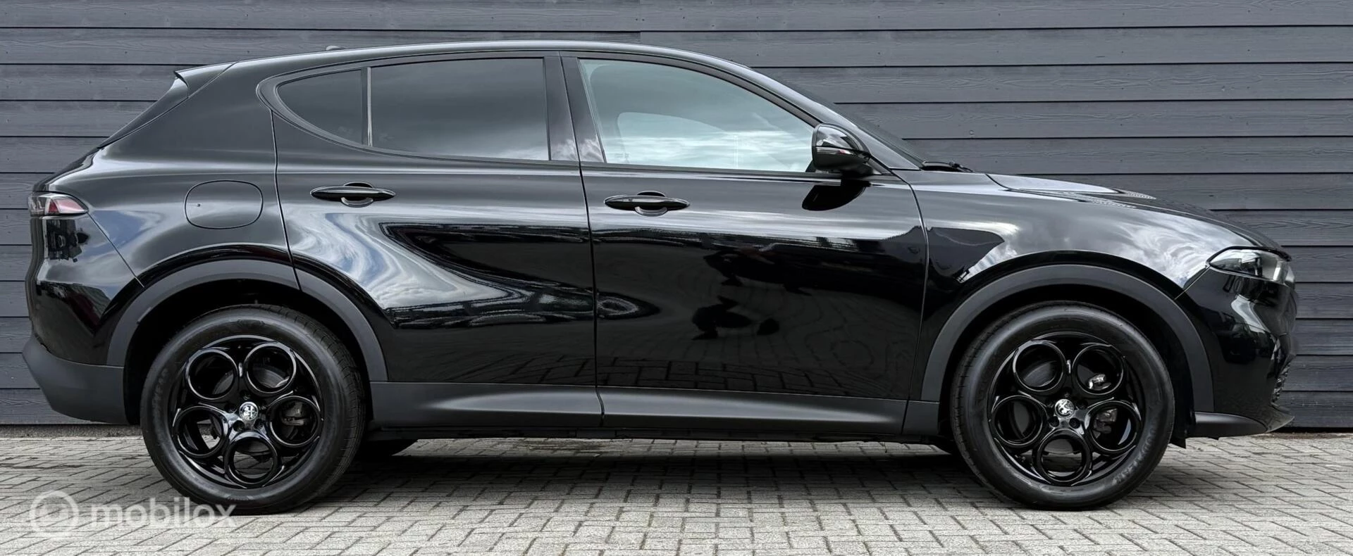 Hoofdafbeelding Alfa Romeo Tonale