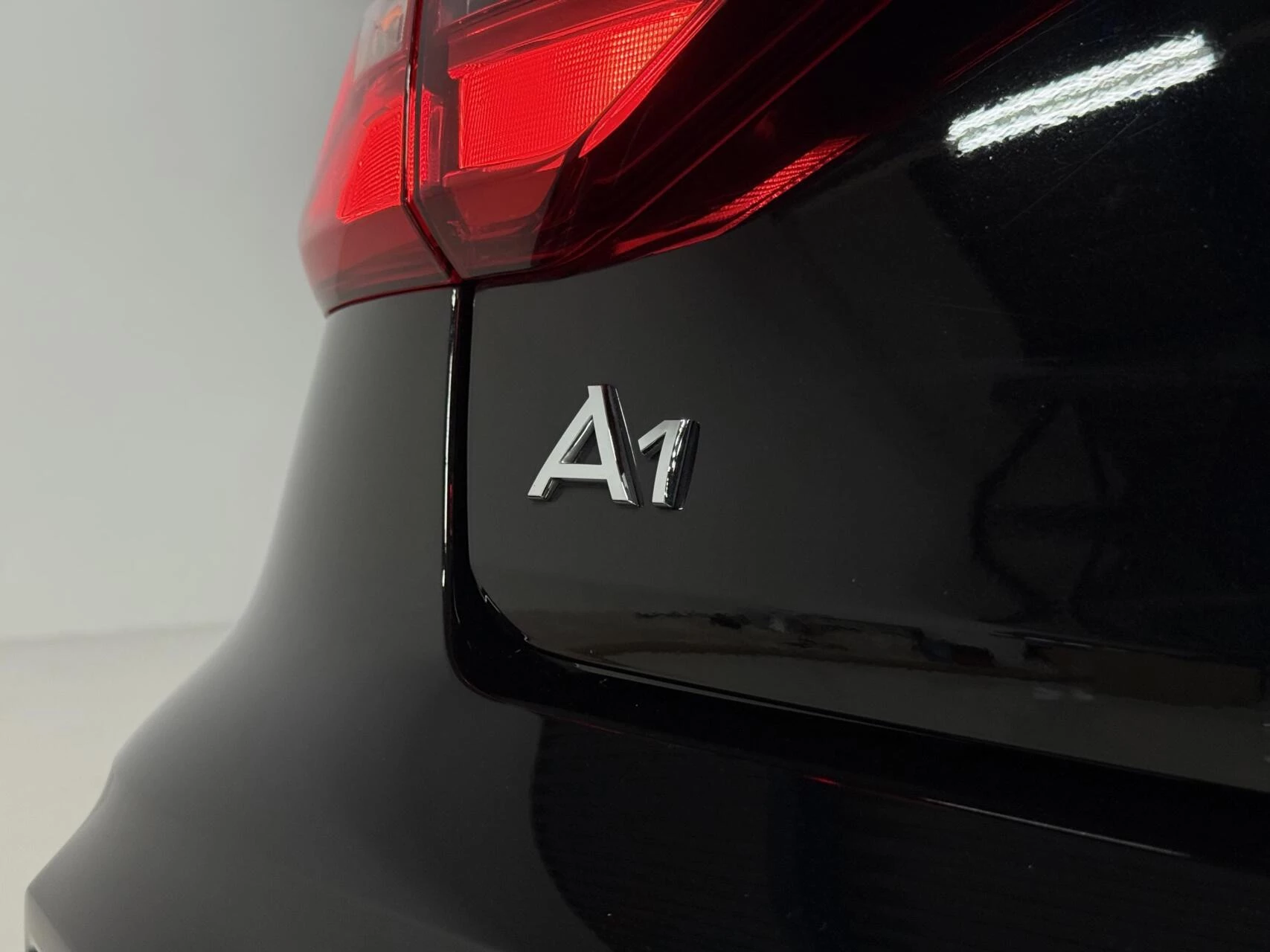 Hoofdafbeelding Audi A1