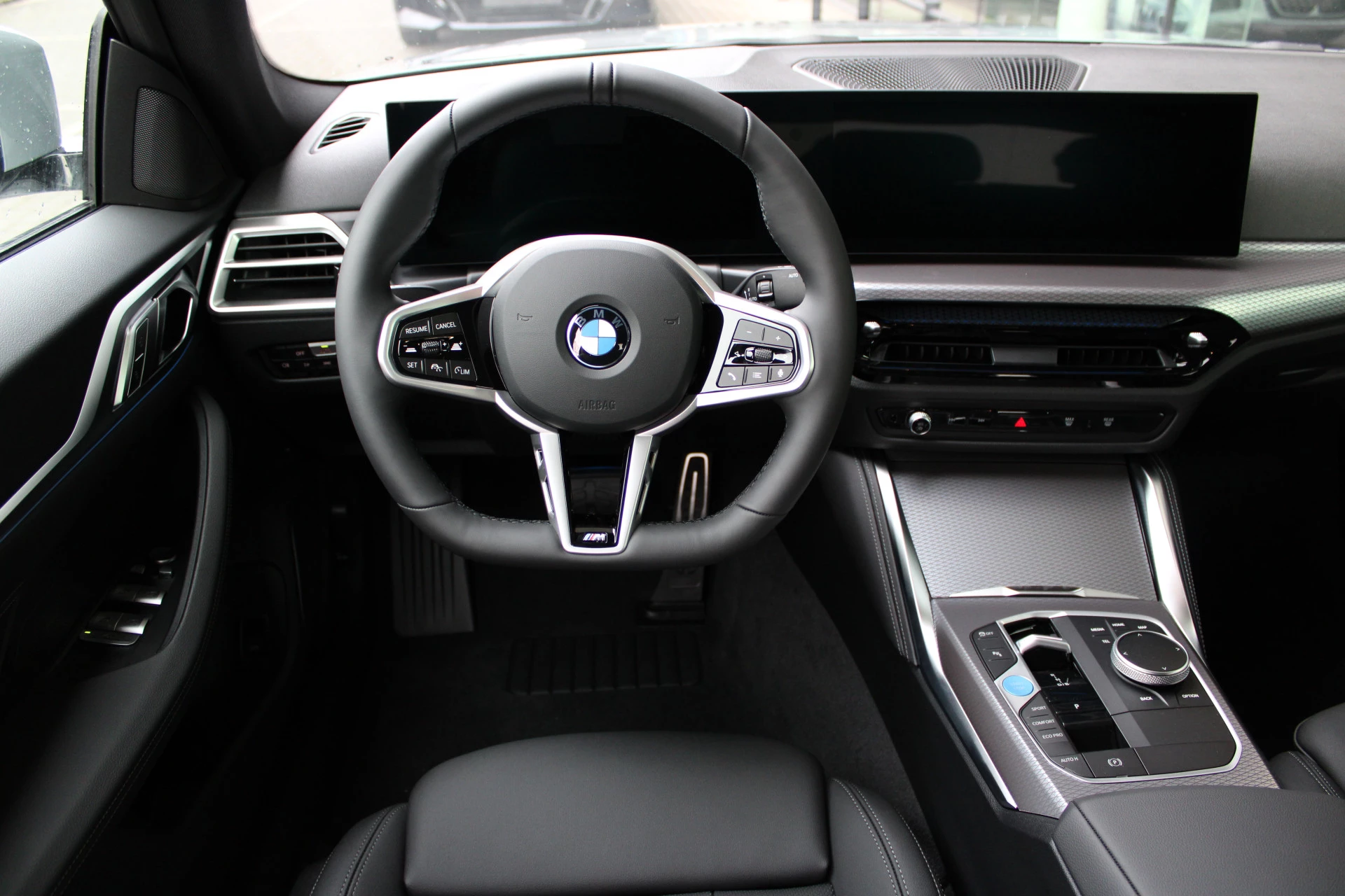 Hoofdafbeelding BMW i4