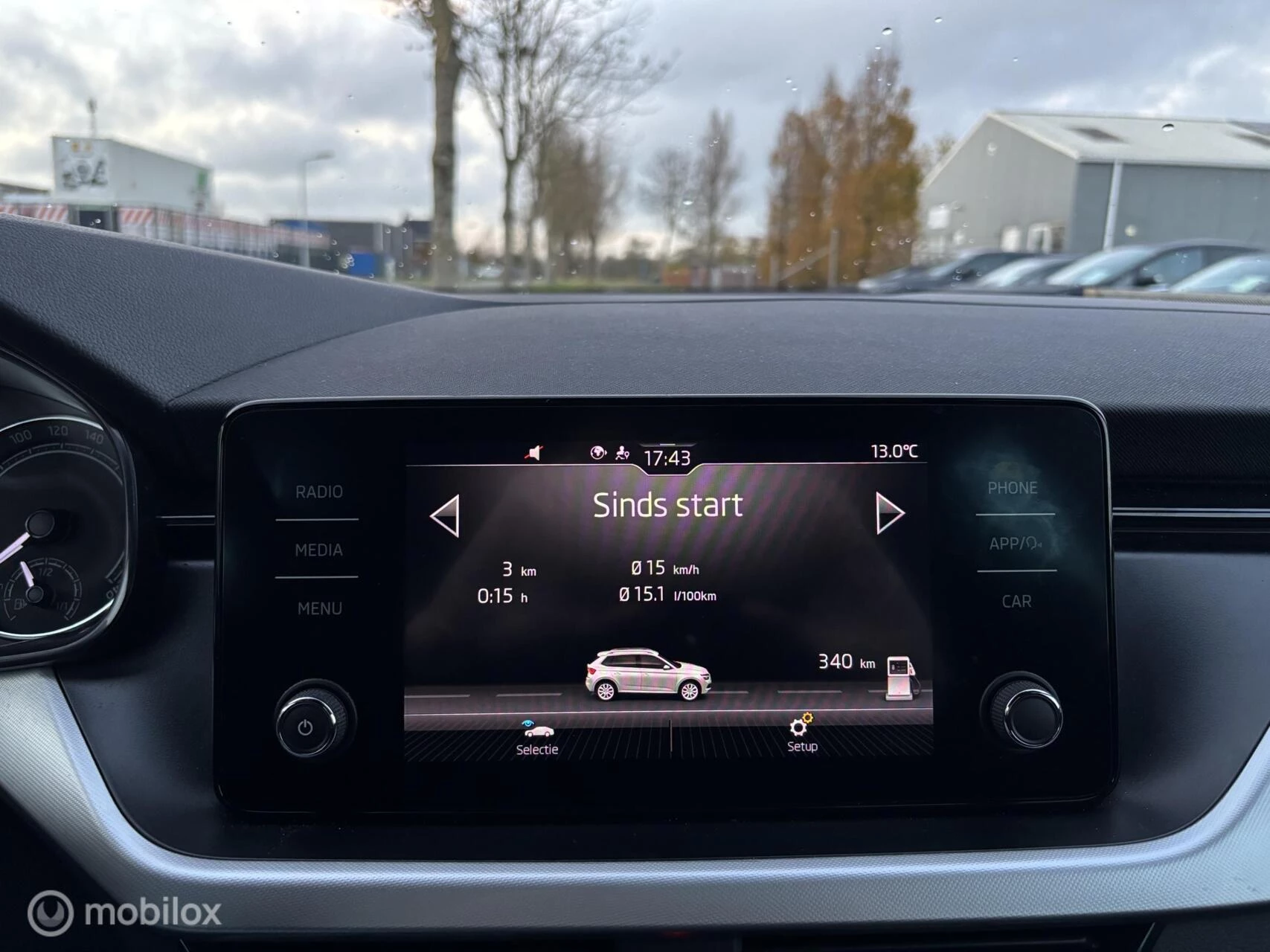 Hoofdafbeelding Škoda Kamiq