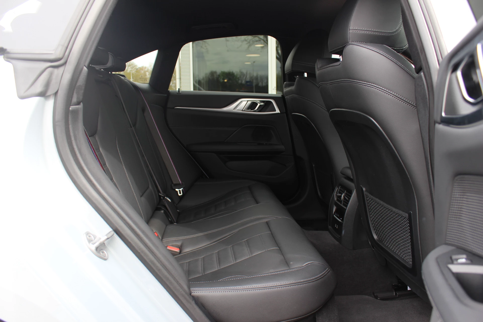 Hoofdafbeelding BMW i4