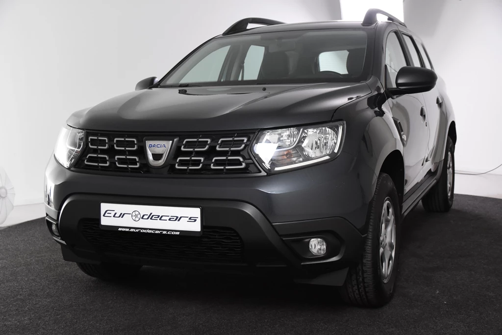 Hoofdafbeelding Dacia Duster