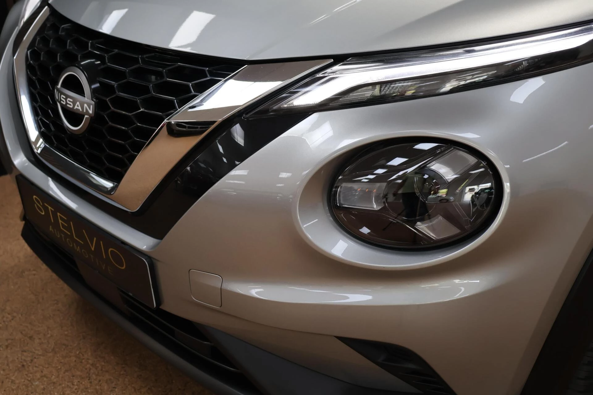 Hoofdafbeelding Nissan Juke