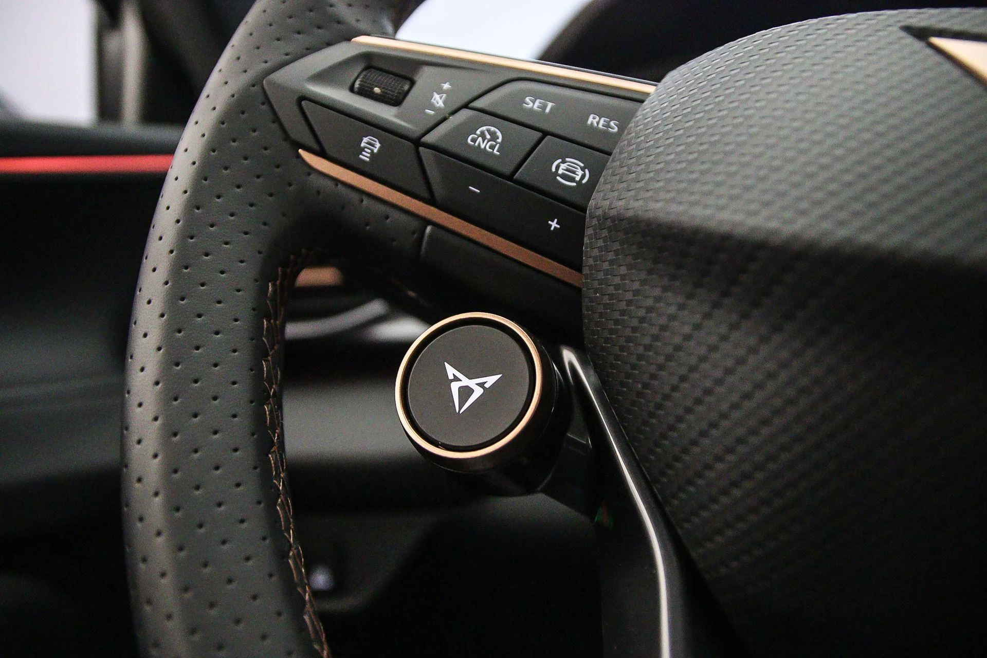 Hoofdafbeelding CUPRA Terramar