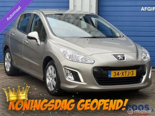 Peugeot 308 1.6 VTi Active * Airco * Automaat * 33842 KM N.A.P. *