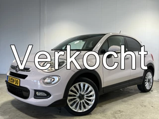 Fiat 500X 1.4 Turbo MultiAir PopStar | Airco | Cruise control | LMV 17'' | Origineel Nederlandse auto |