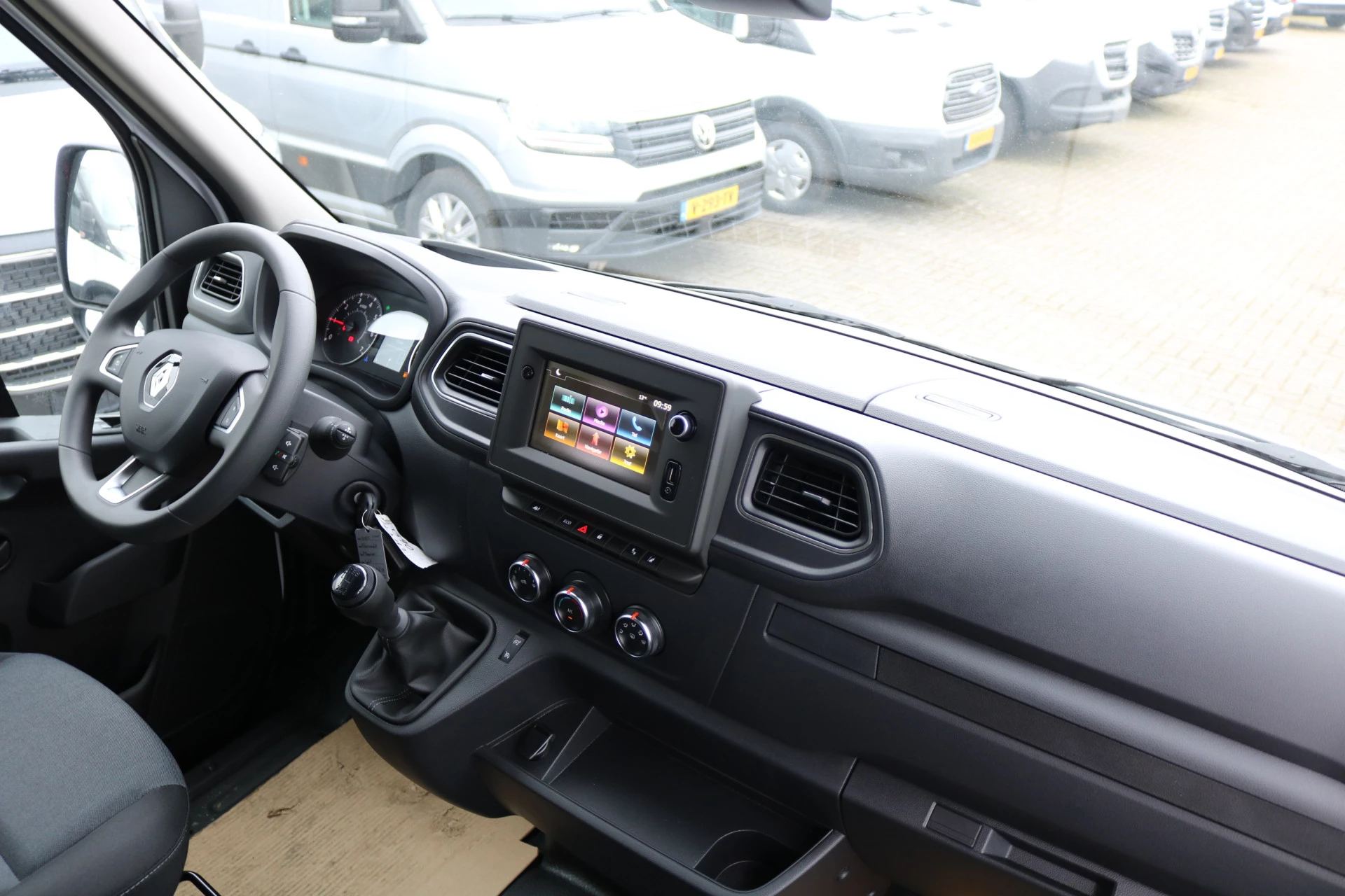 Hoofdafbeelding Renault Master