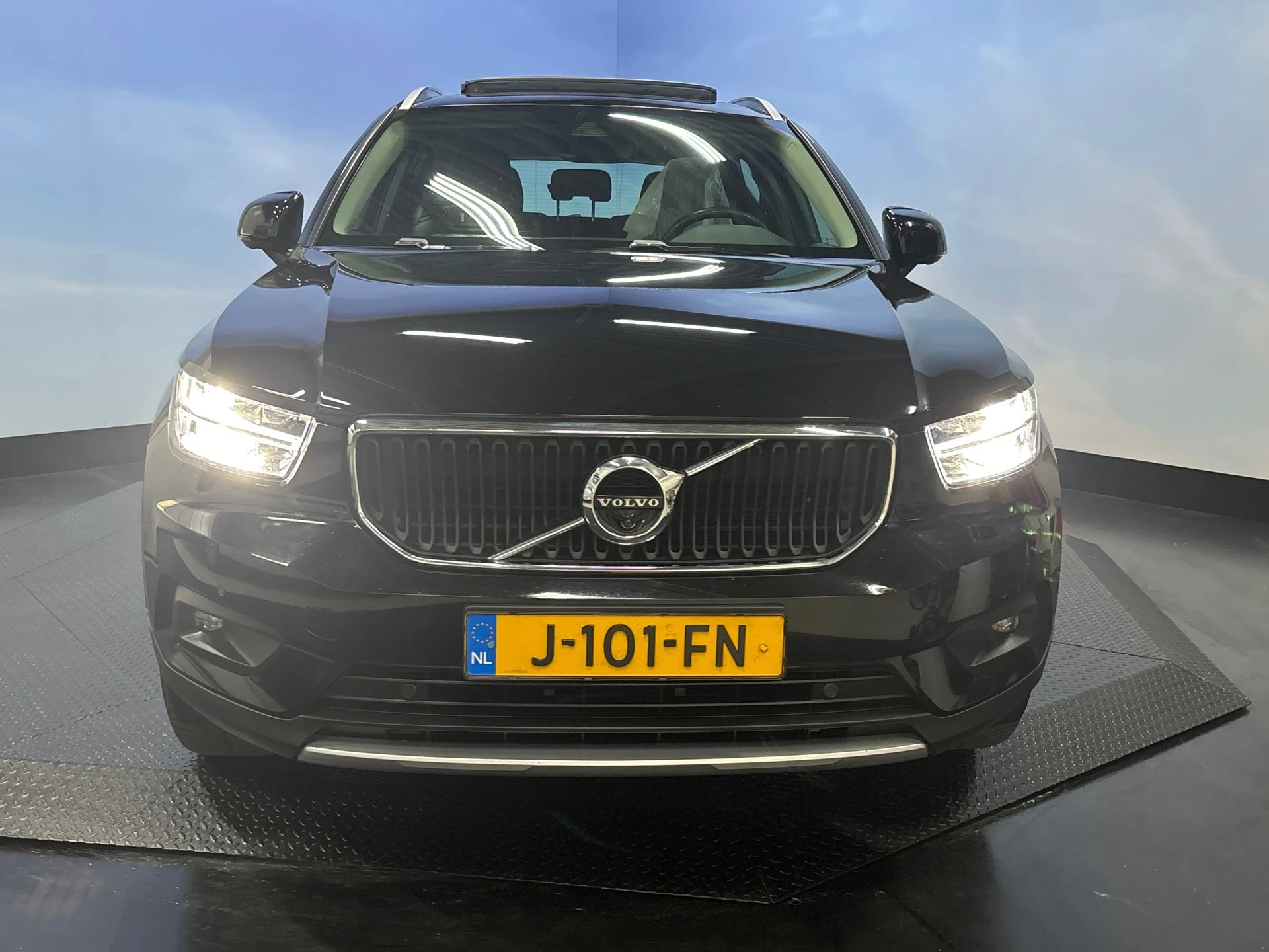 Hoofdafbeelding Volvo XC40