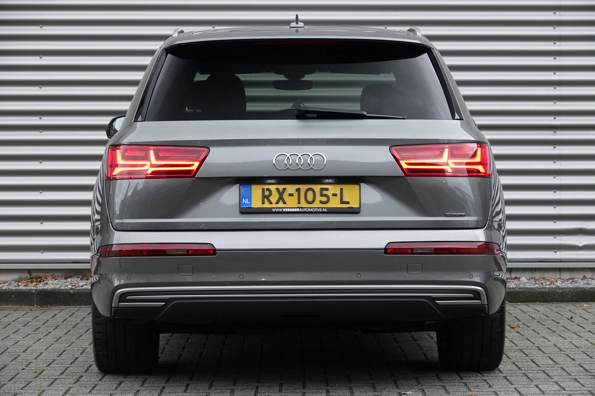 Hoofdafbeelding Audi Q7