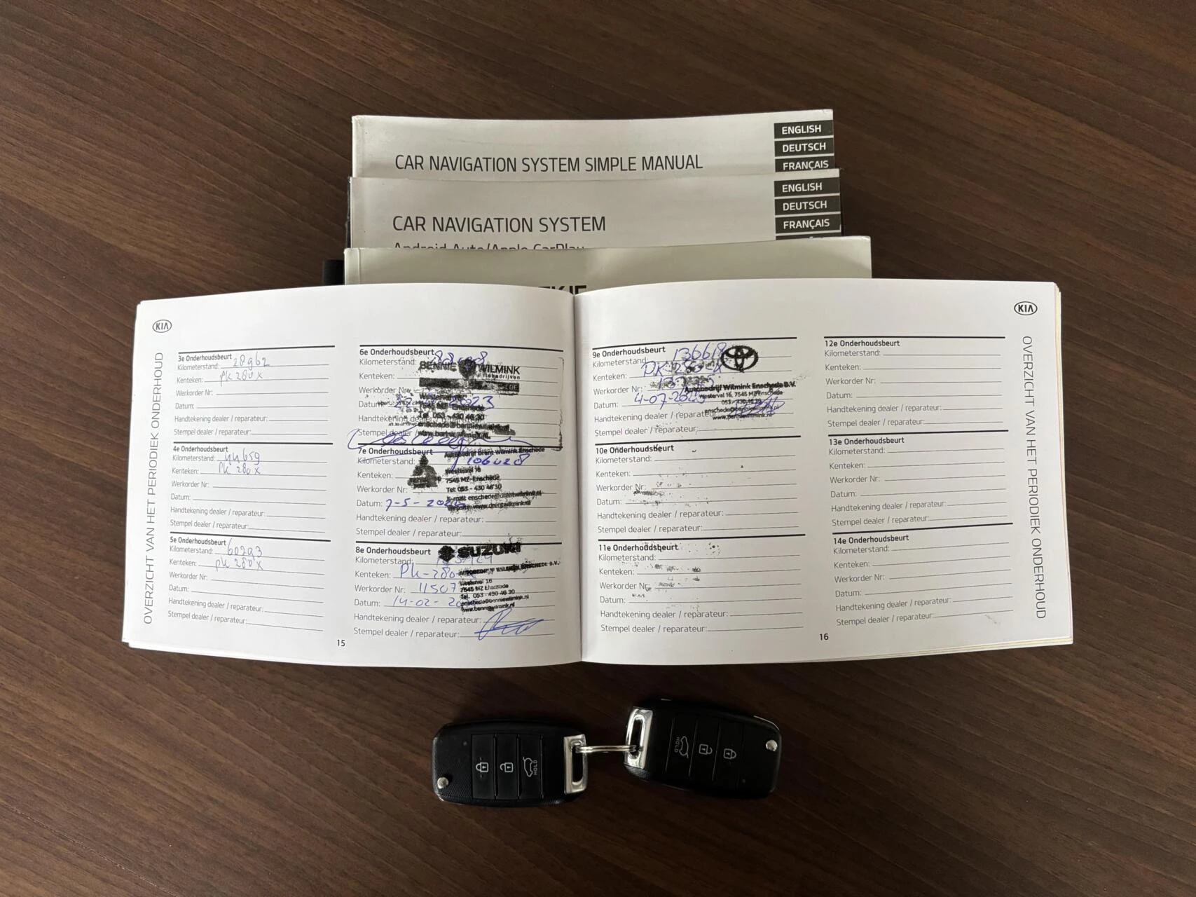 Hoofdafbeelding Kia Niro