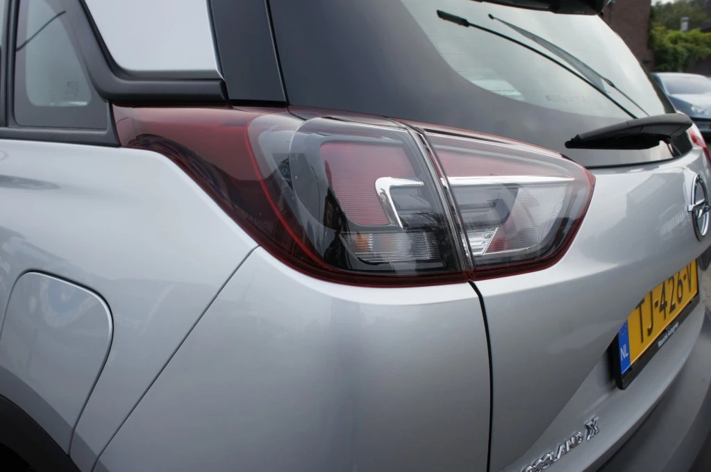 Hoofdafbeelding Opel Crossland X