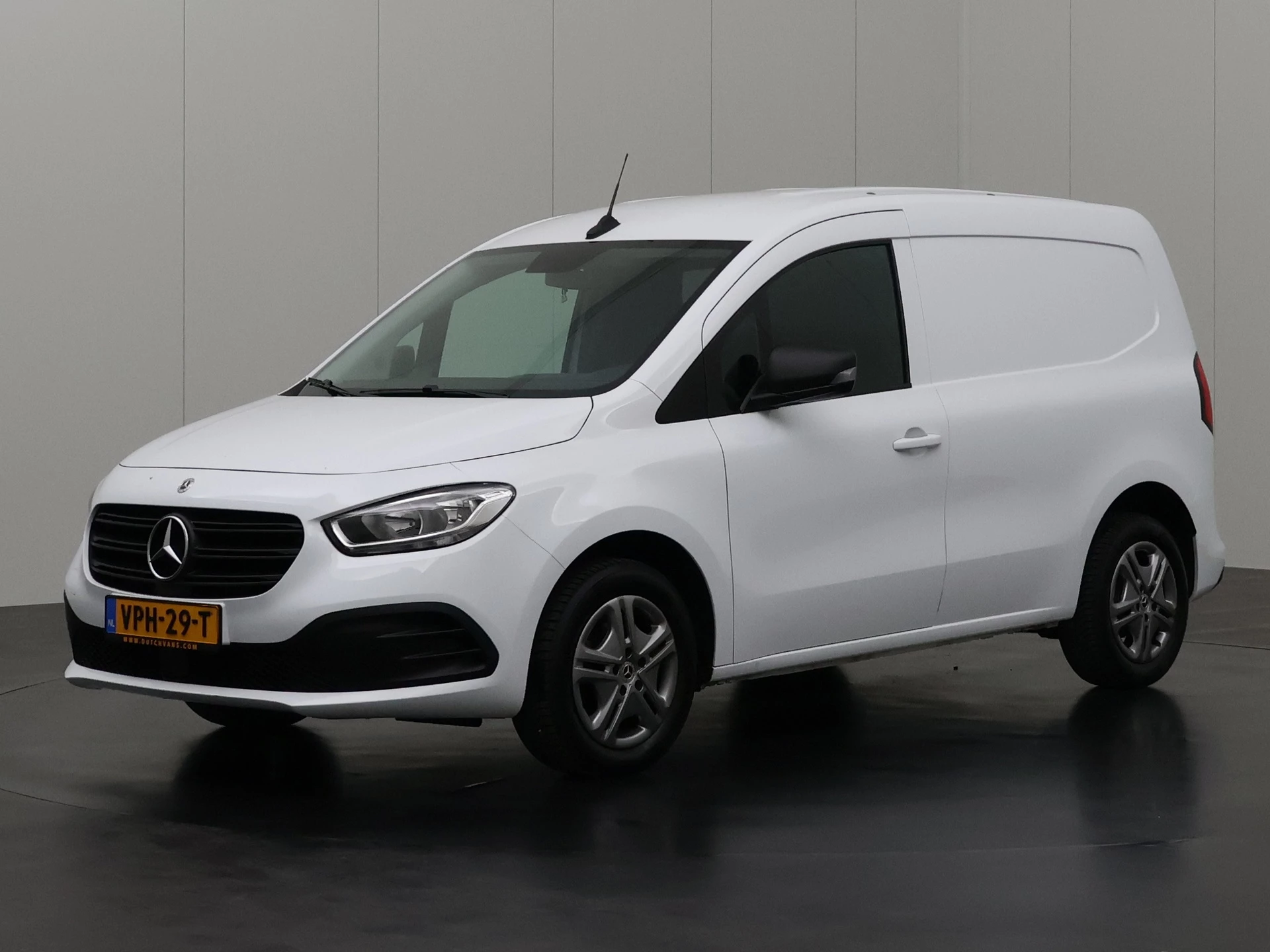 Hoofdafbeelding Mercedes-Benz Citan