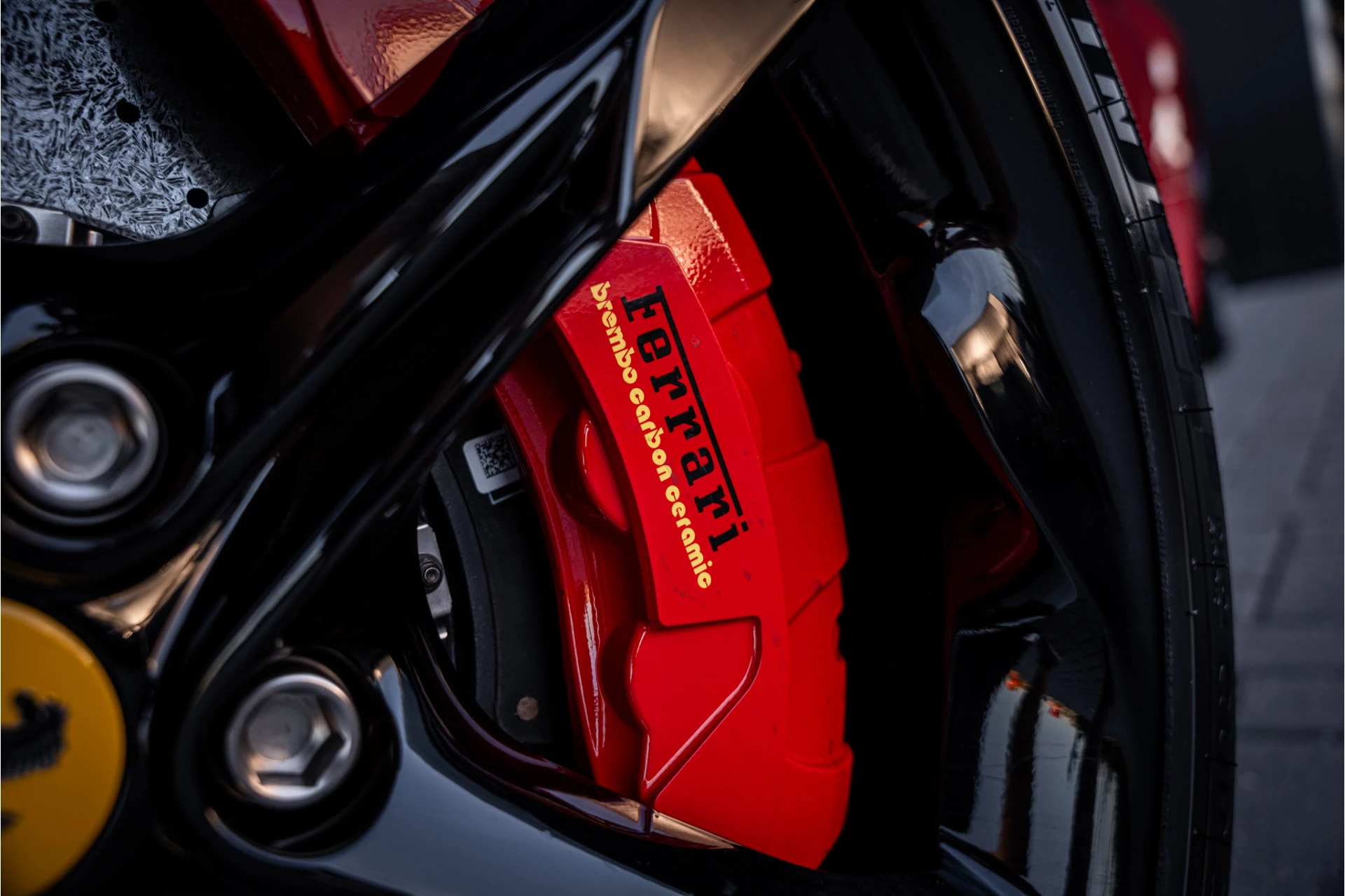 Hoofdafbeelding Ferrari SF90 Stradale