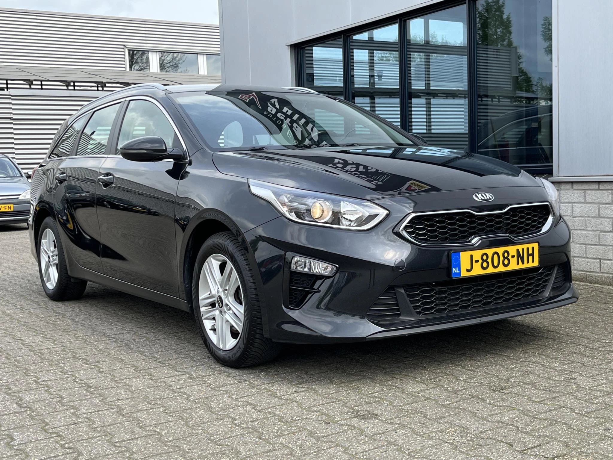 Hoofdafbeelding Kia Ceed Sportswagon