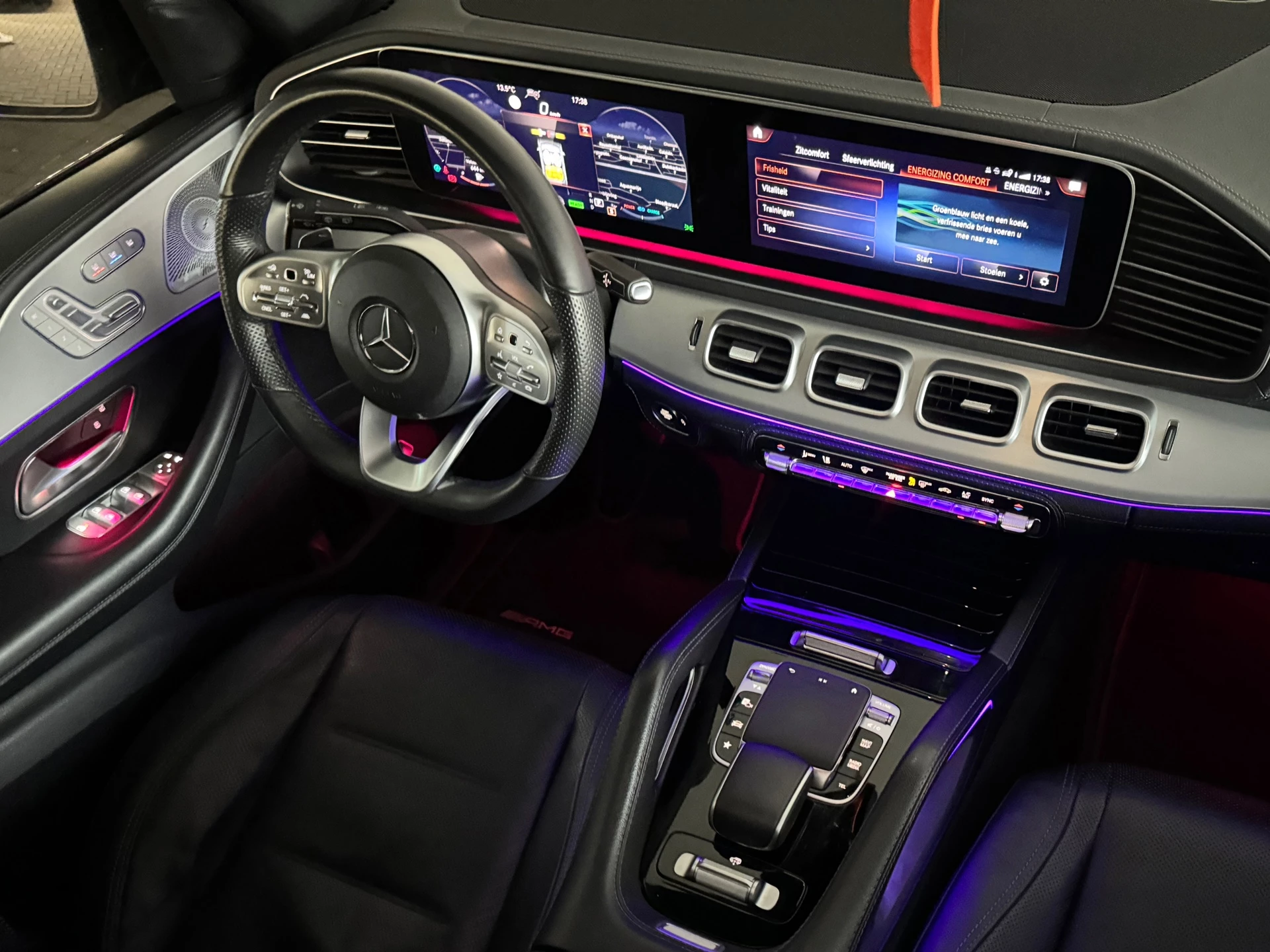 Hoofdafbeelding Mercedes-Benz GLE