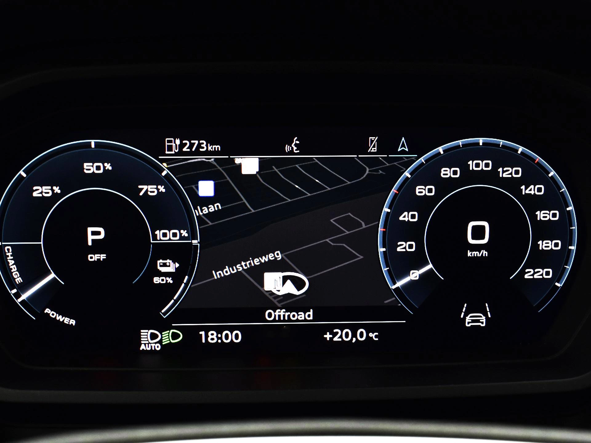 Hoofdafbeelding Audi Q4 e-tron