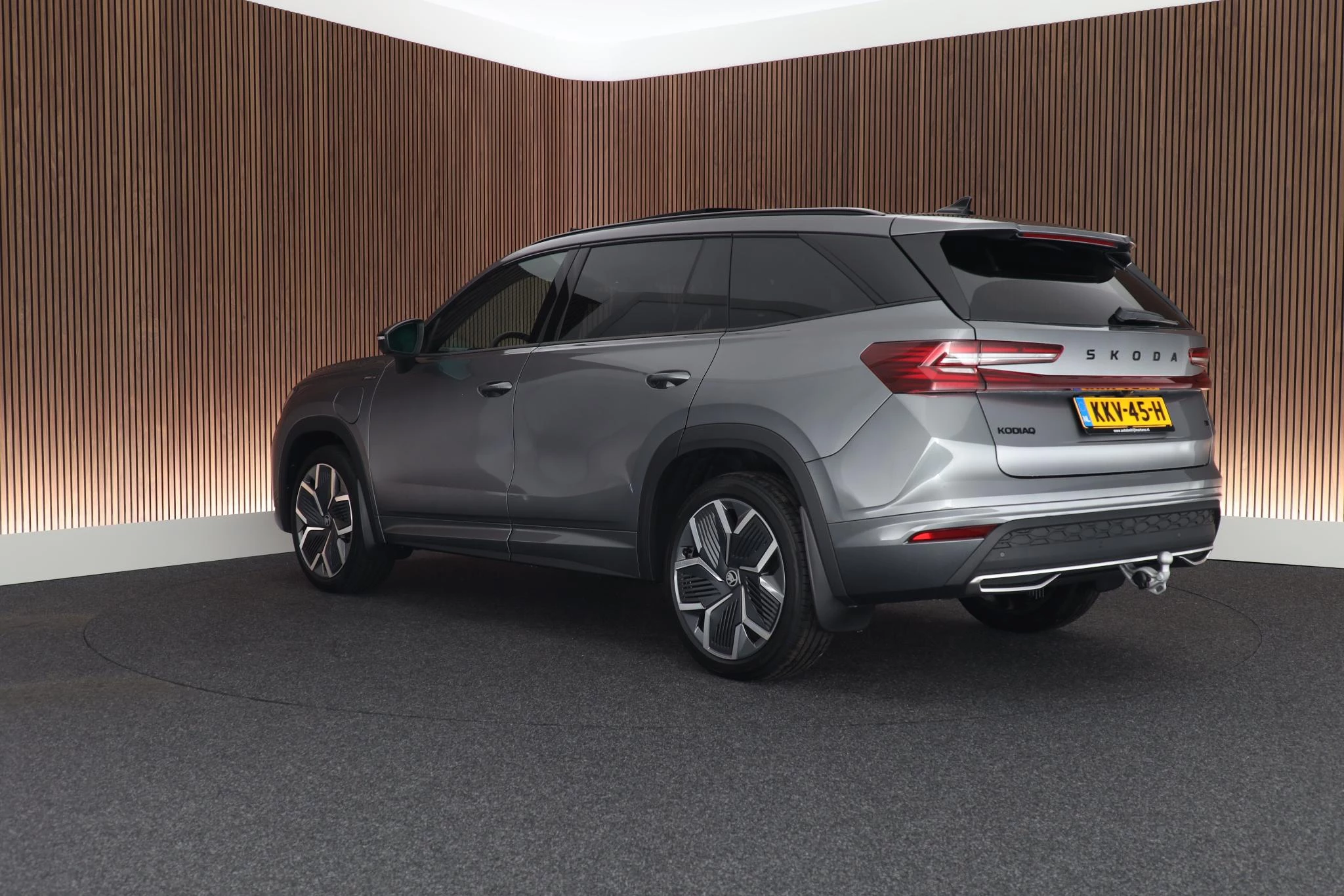 Hoofdafbeelding Škoda Kodiaq