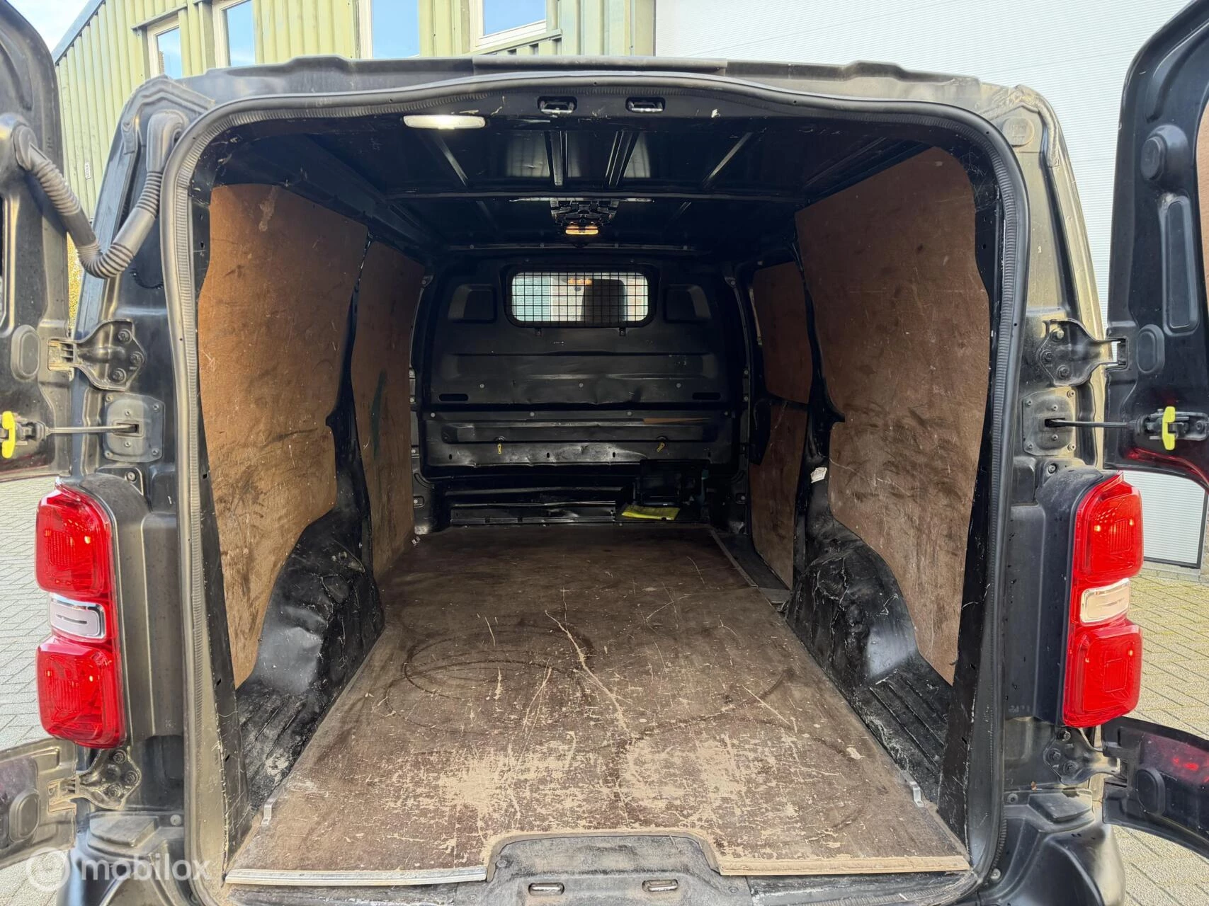 Hoofdafbeelding Toyota ProAce