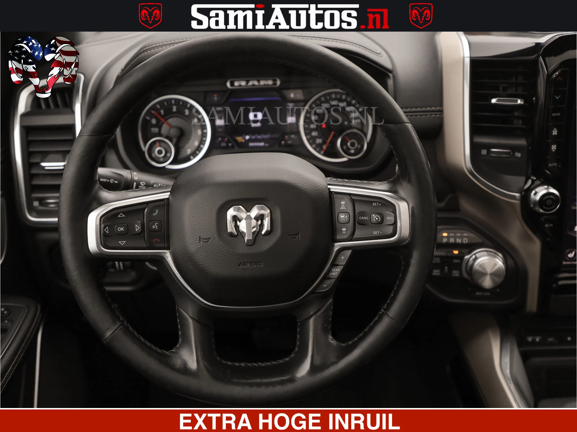 Hoofdafbeelding Dodge Ram Pick-Up