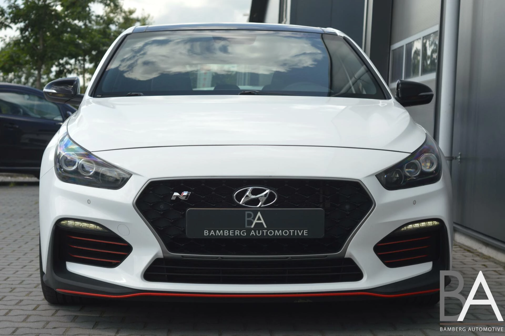 Hoofdafbeelding Hyundai i30