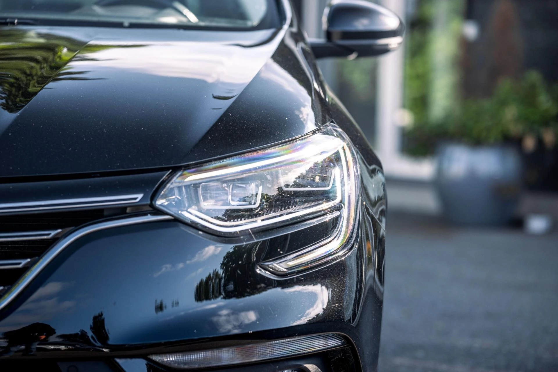 Hoofdafbeelding Renault Mégane