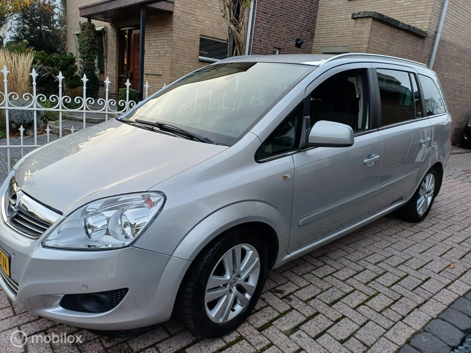 Hoofdafbeelding Opel Zafira