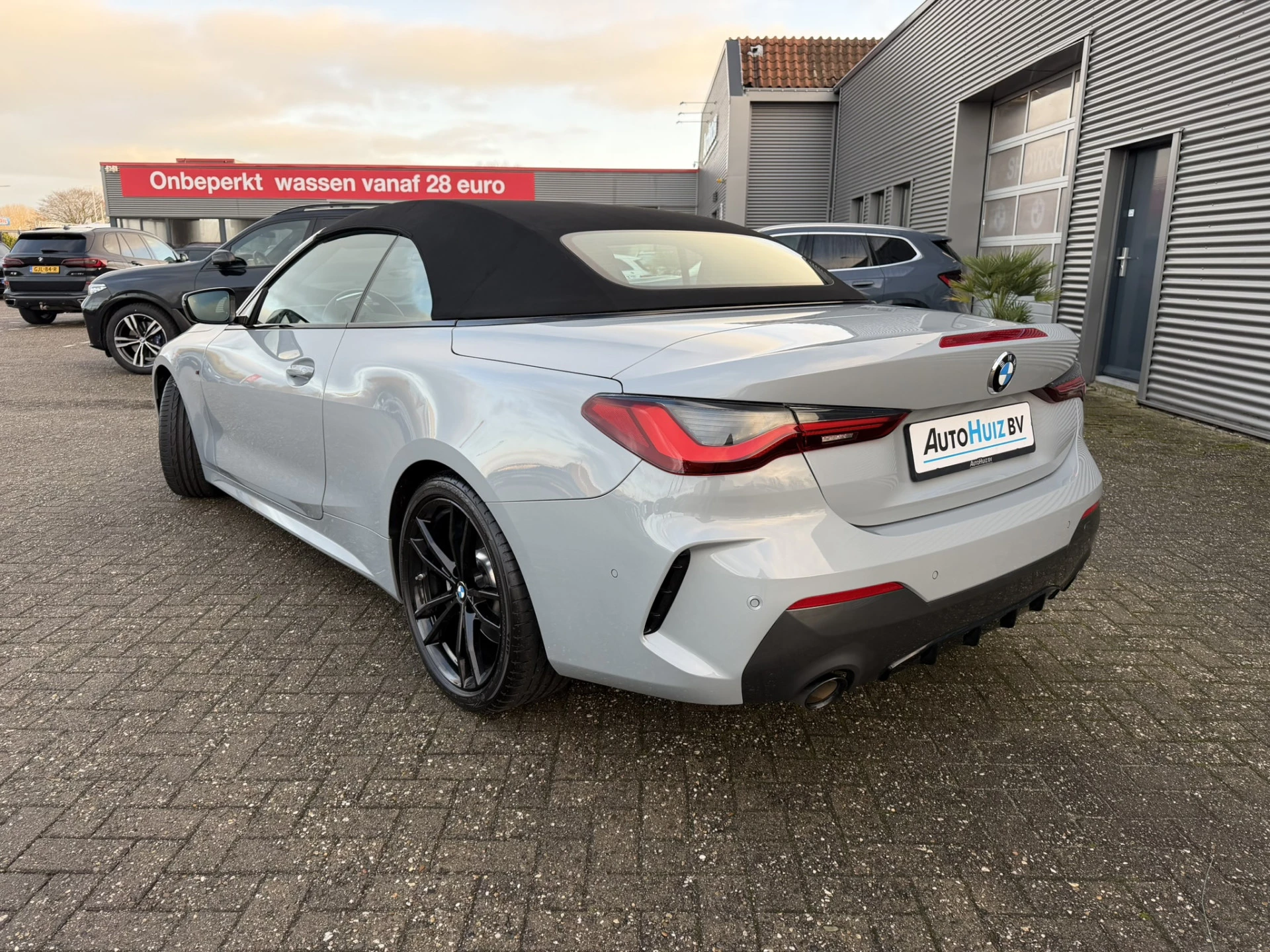 Hoofdafbeelding BMW 4 Serie