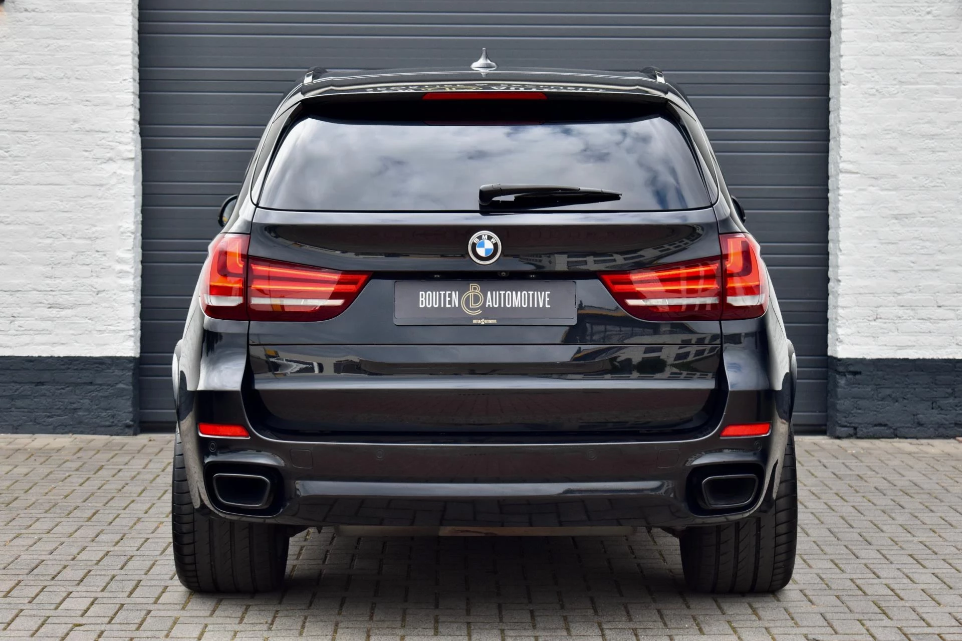 Hoofdafbeelding BMW X5