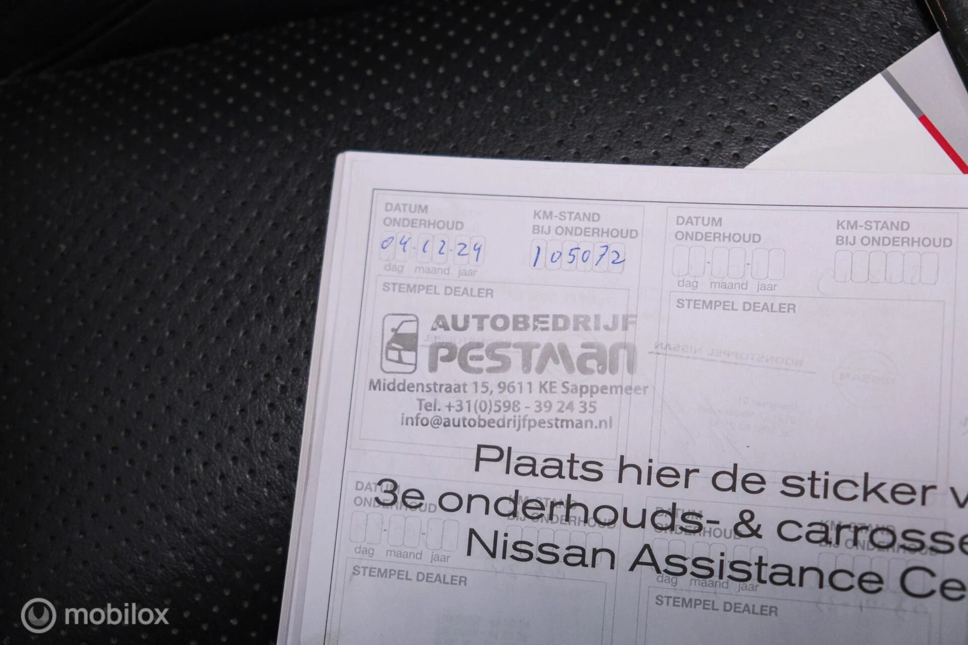 Hoofdafbeelding Nissan Juke