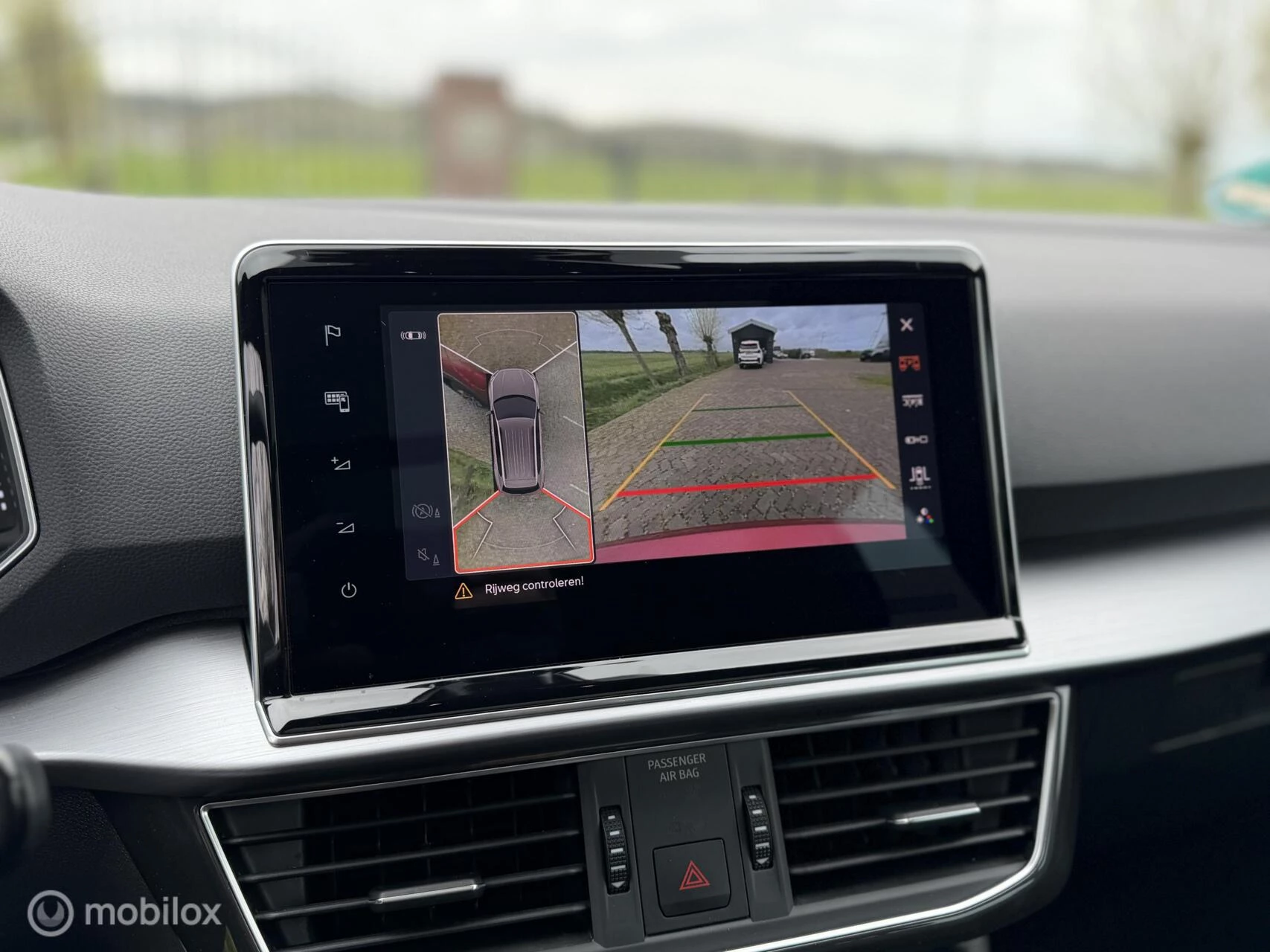 Hoofdafbeelding SEAT Tarraco