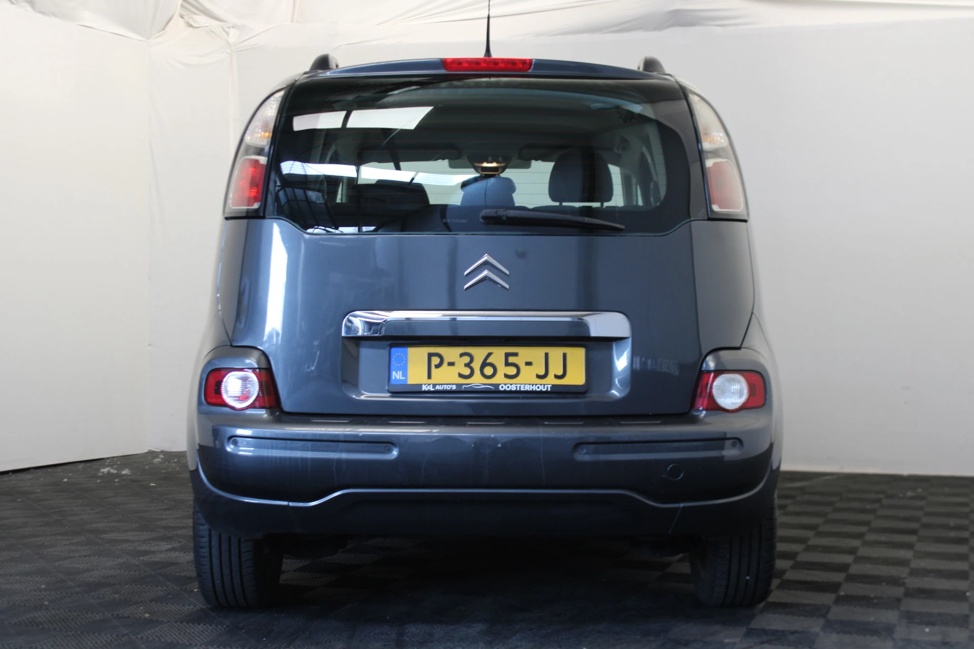Hoofdafbeelding Citroën C3 Picasso
