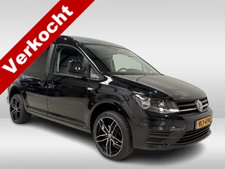 Volkswagen Caddy 1.4 TSI 125pk DSG