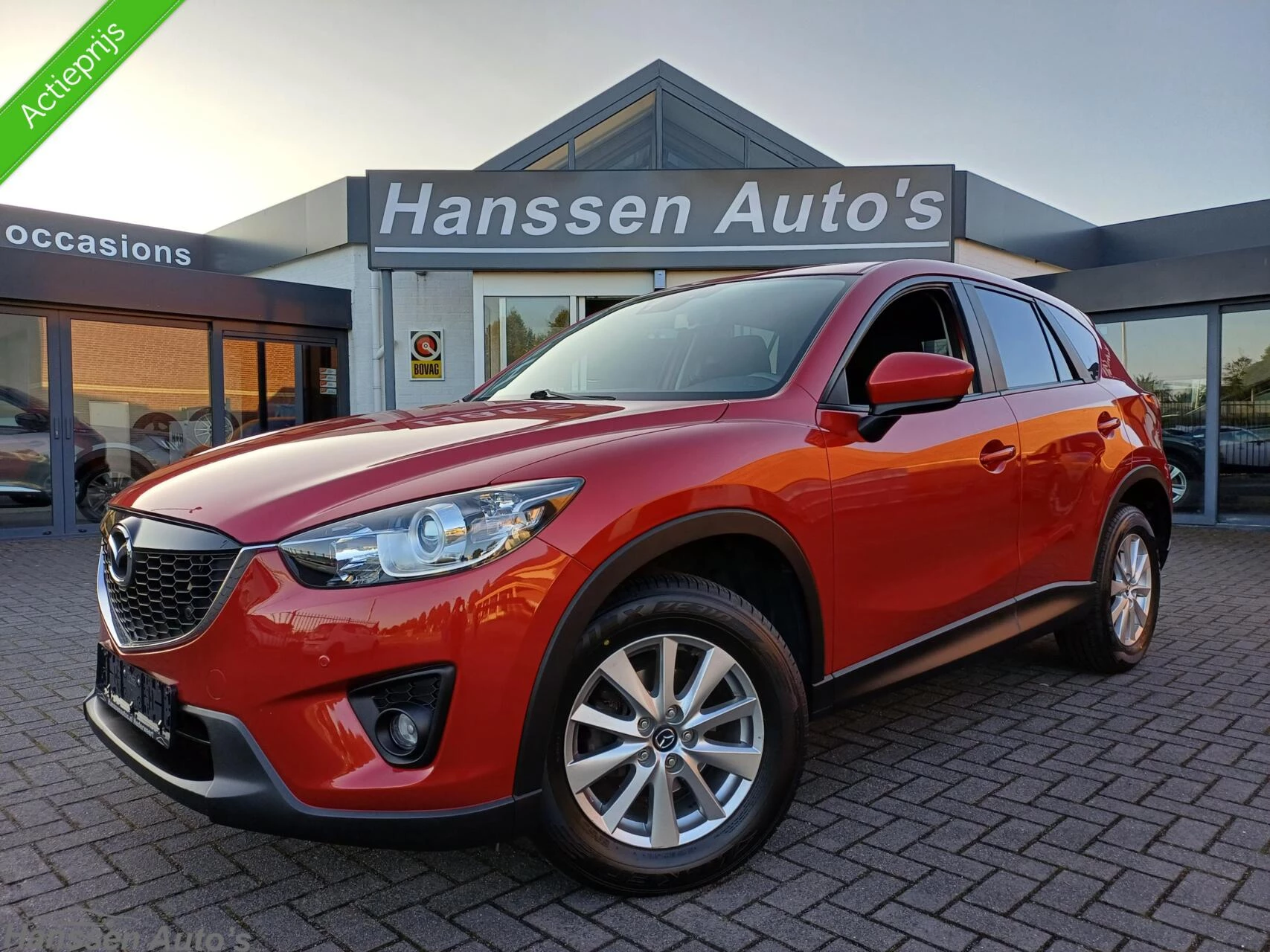 Hoofdafbeelding Mazda CX-5