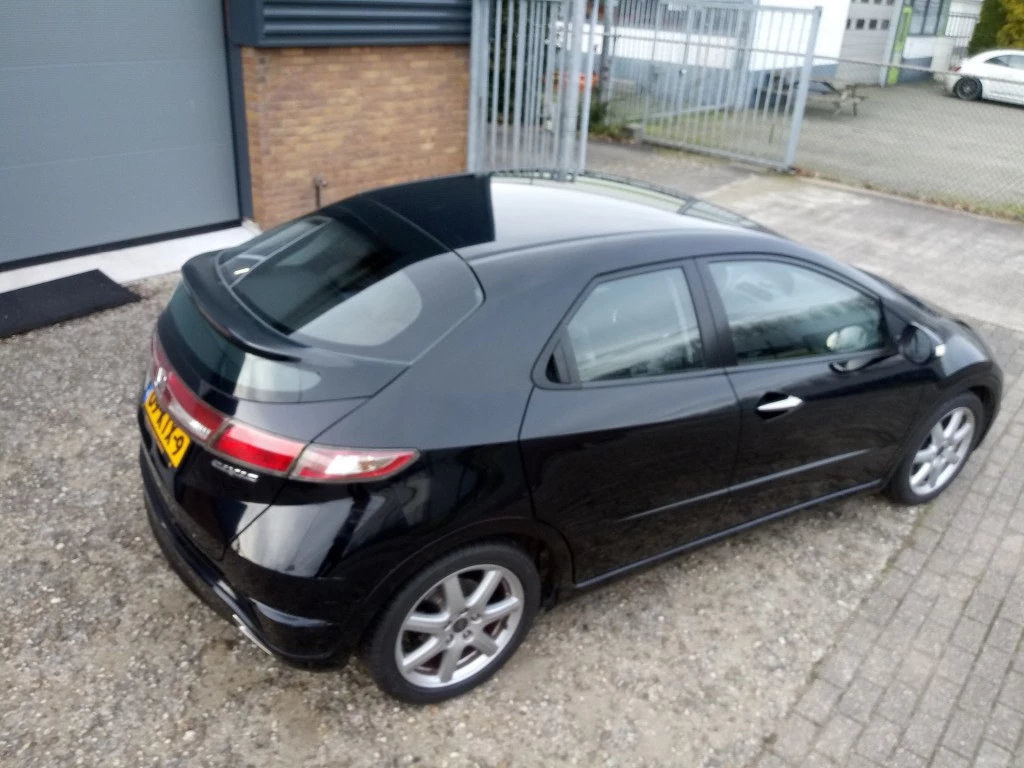 Hoofdafbeelding Honda Civic