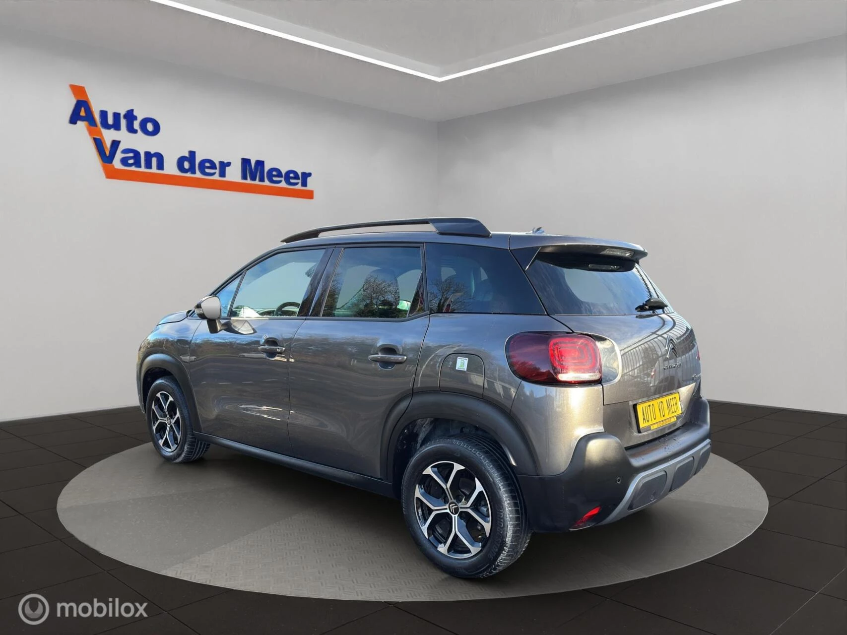 Hoofdafbeelding Citroën C3 Aircross