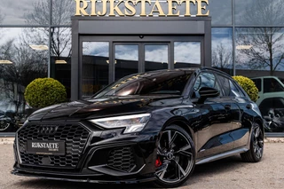 Audi A3 Sportback 35 TFSI S-Line|MAXTON|SFEERVERL|MATRIX|18'