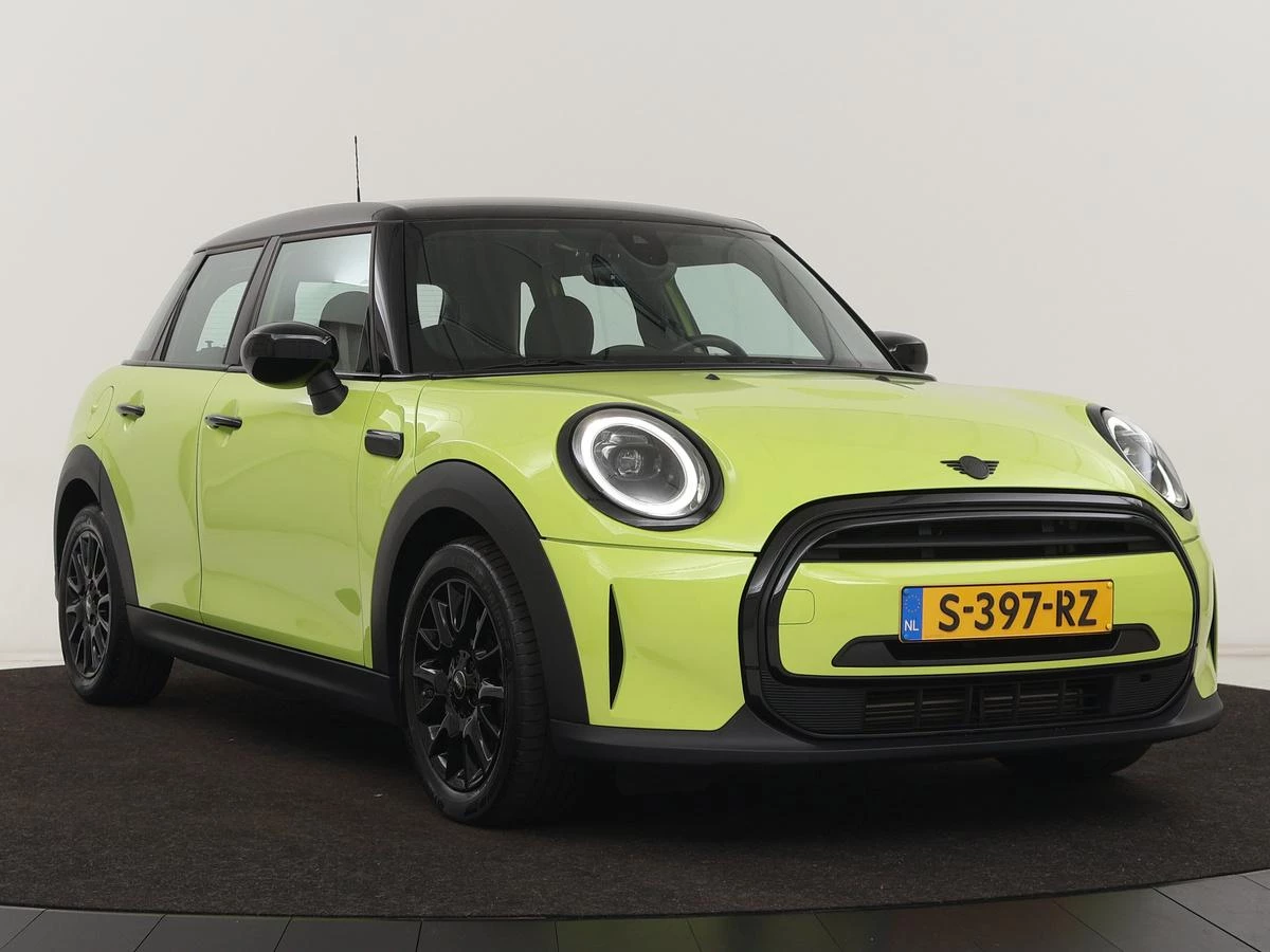 Hoofdafbeelding MINI Cooper