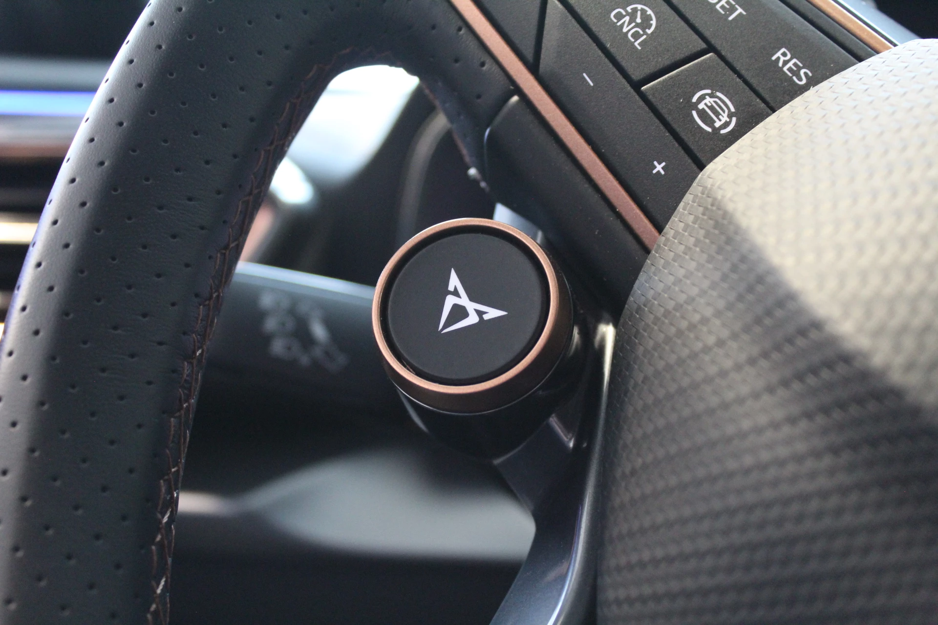 Hoofdafbeelding CUPRA Leon Sportstourer