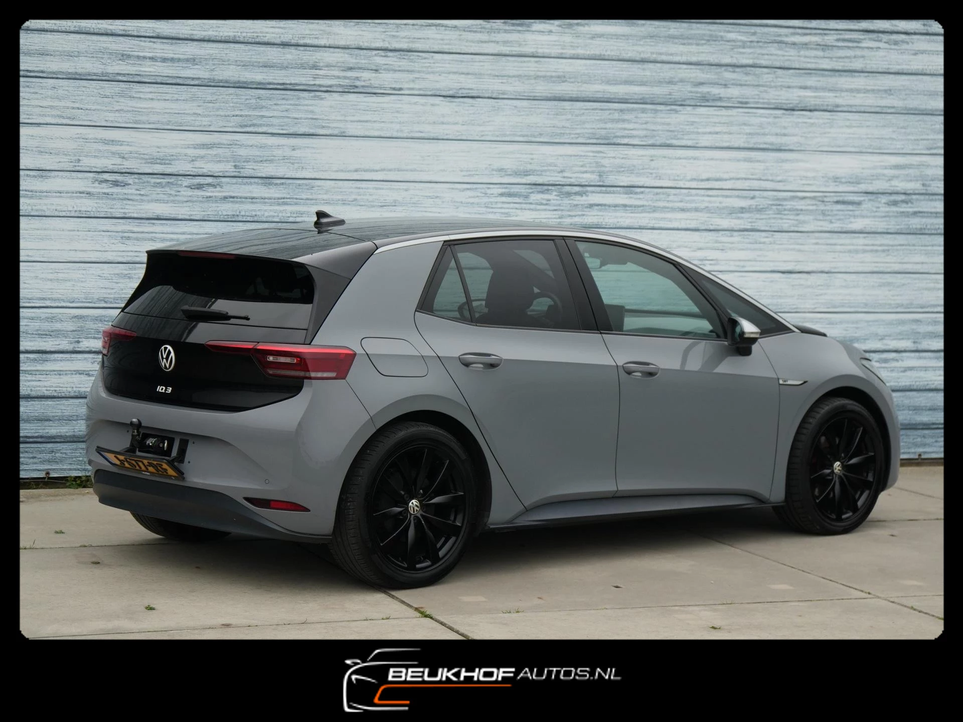 Hoofdafbeelding Volkswagen ID.3