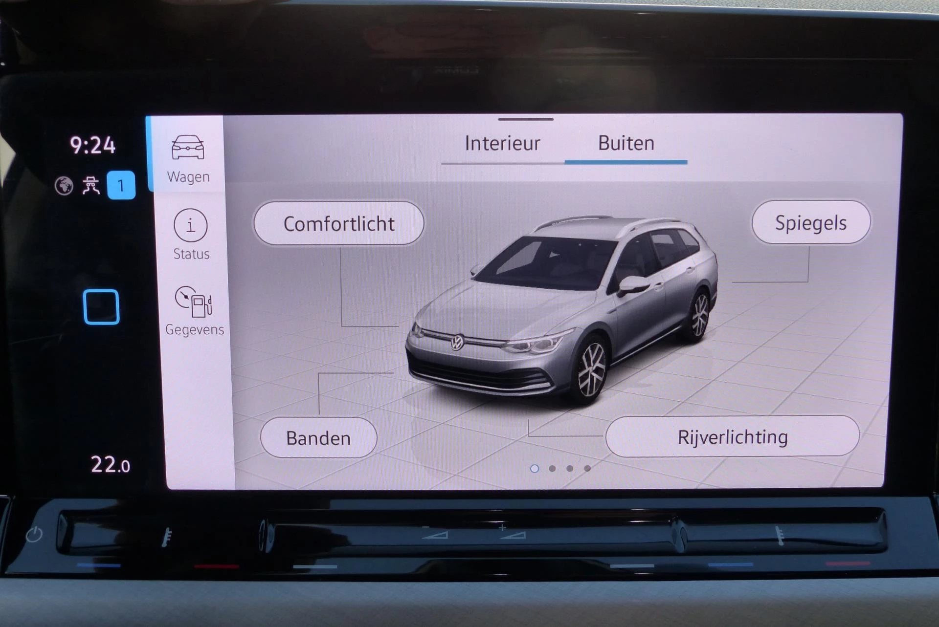 Hoofdafbeelding Volkswagen Golf
