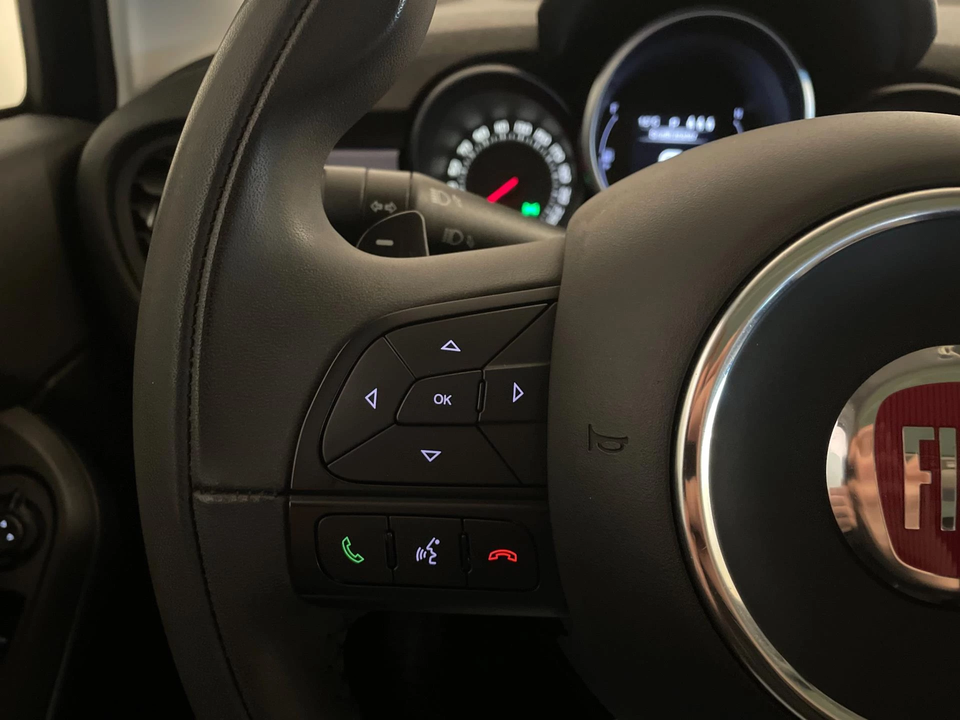 Hoofdafbeelding Fiat 500X