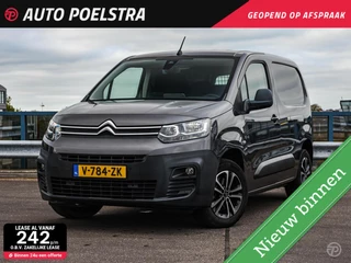 Citroen Berlingo 1.5 BlueHDI 130 EAT8 Automaat Cruise Control Apple CarPlay/Android Auto Stoelverwarming Keyless