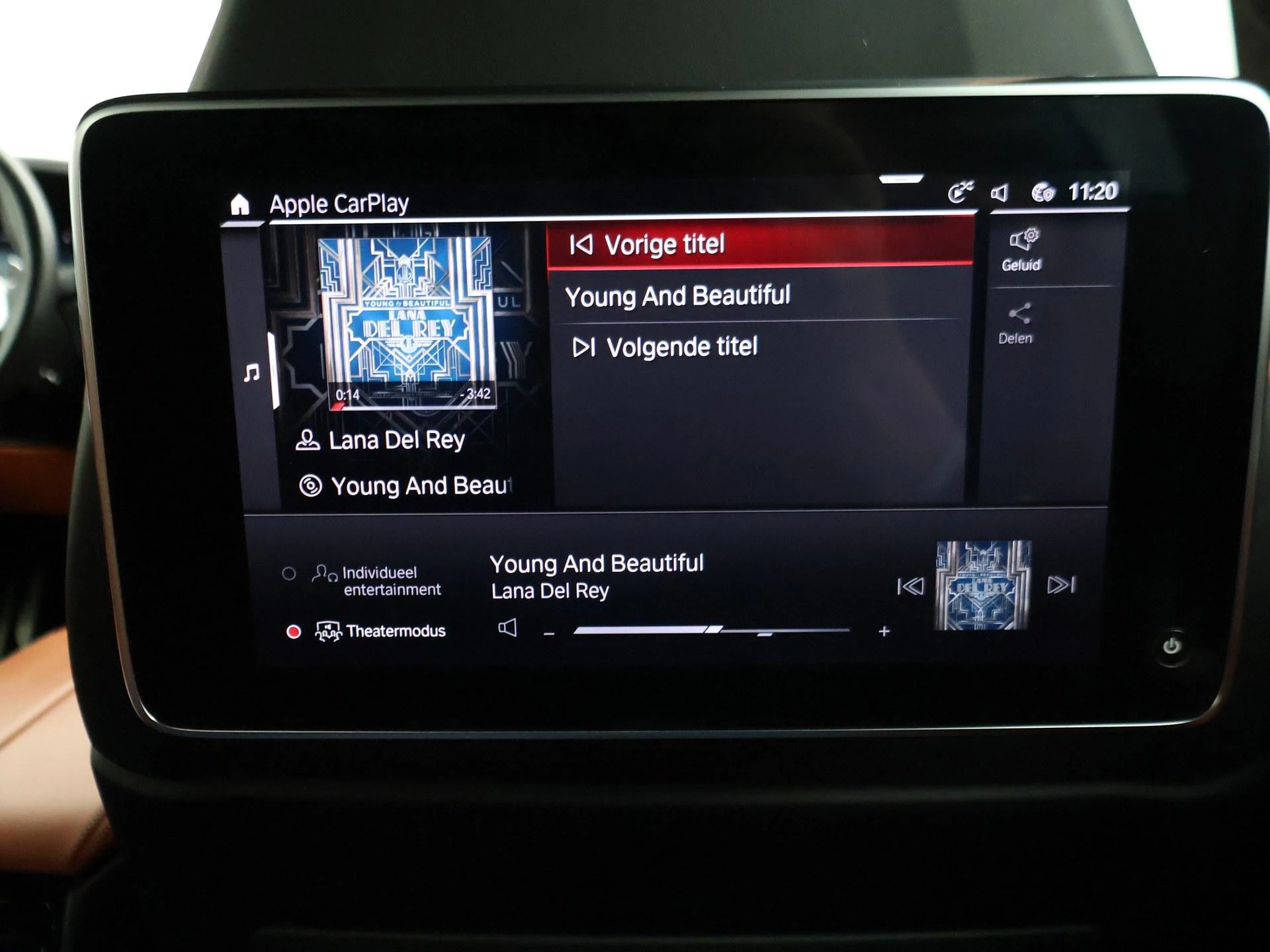 Hoofdafbeelding BMW M5