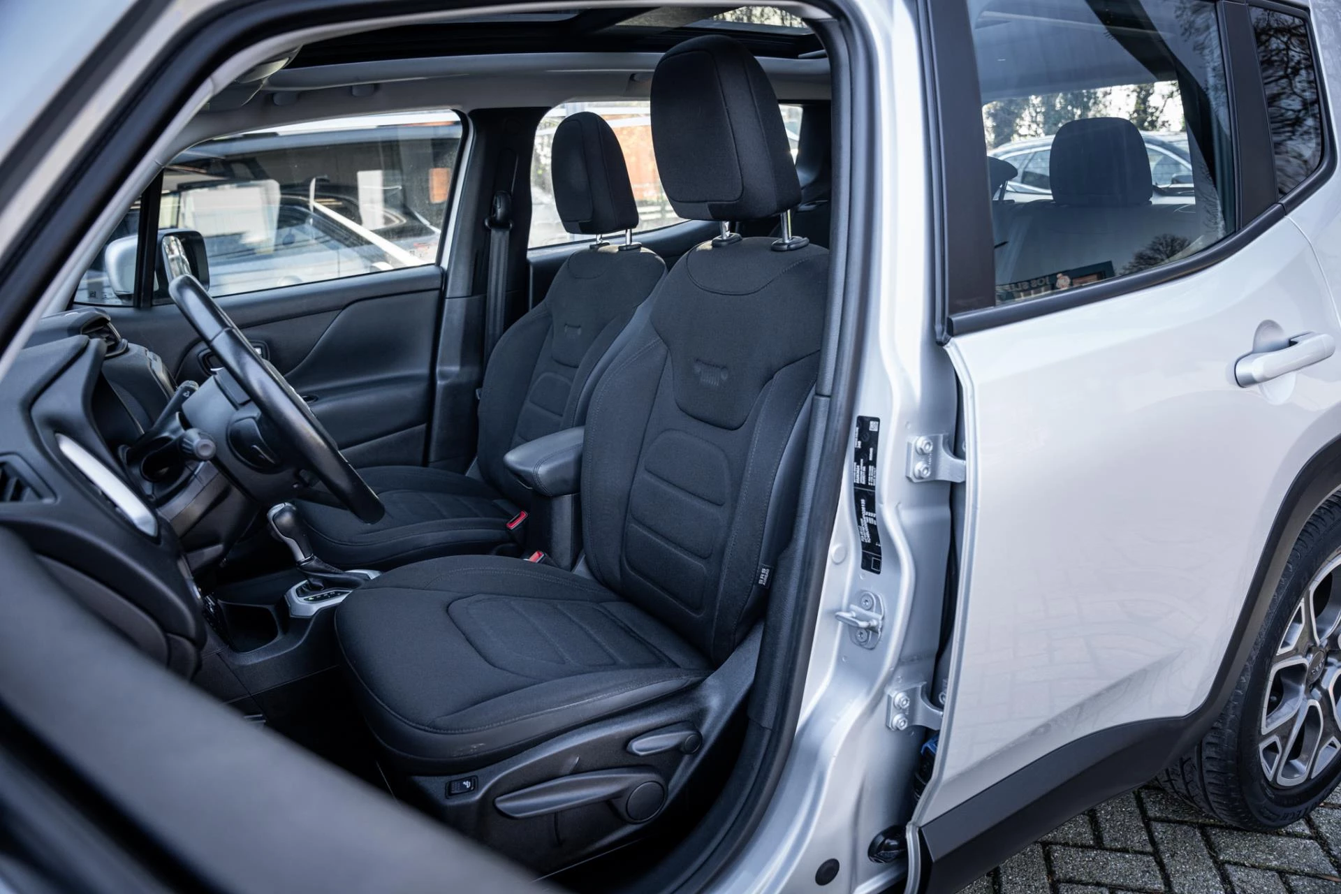 Hoofdafbeelding Jeep Renegade