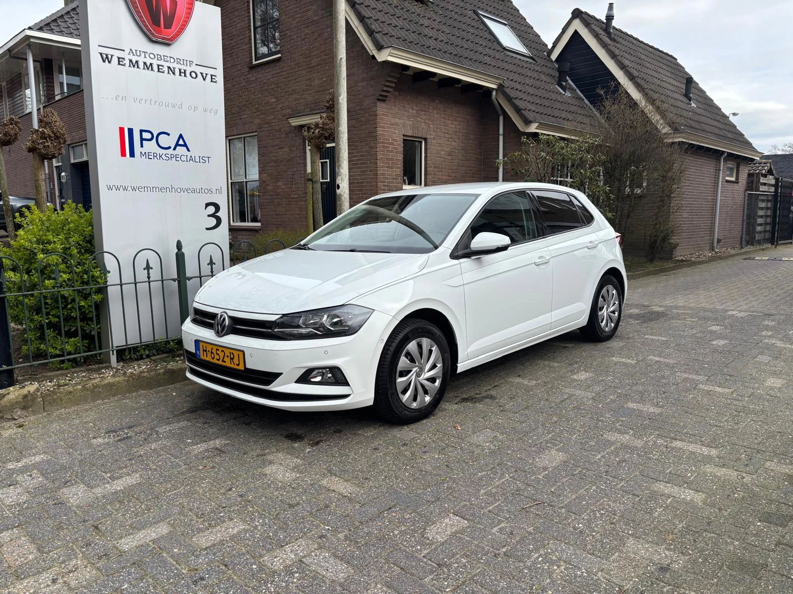 Hoofdafbeelding Volkswagen Polo