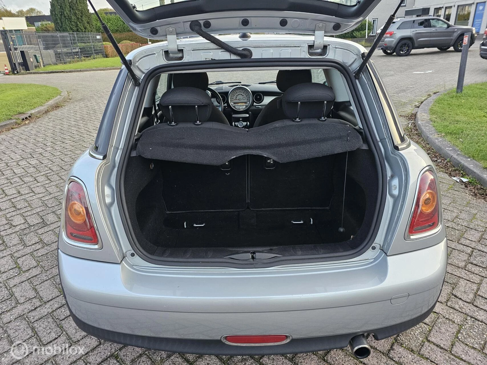 Hoofdafbeelding MINI One