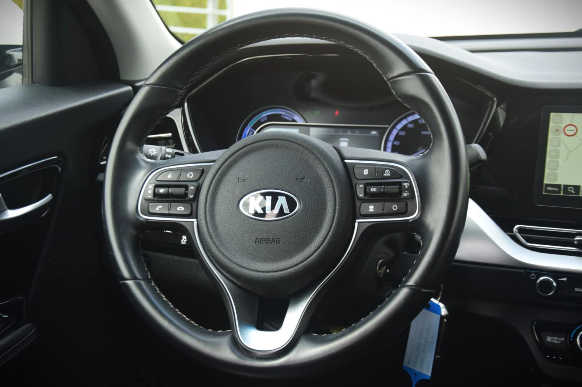 Hoofdafbeelding Kia Niro