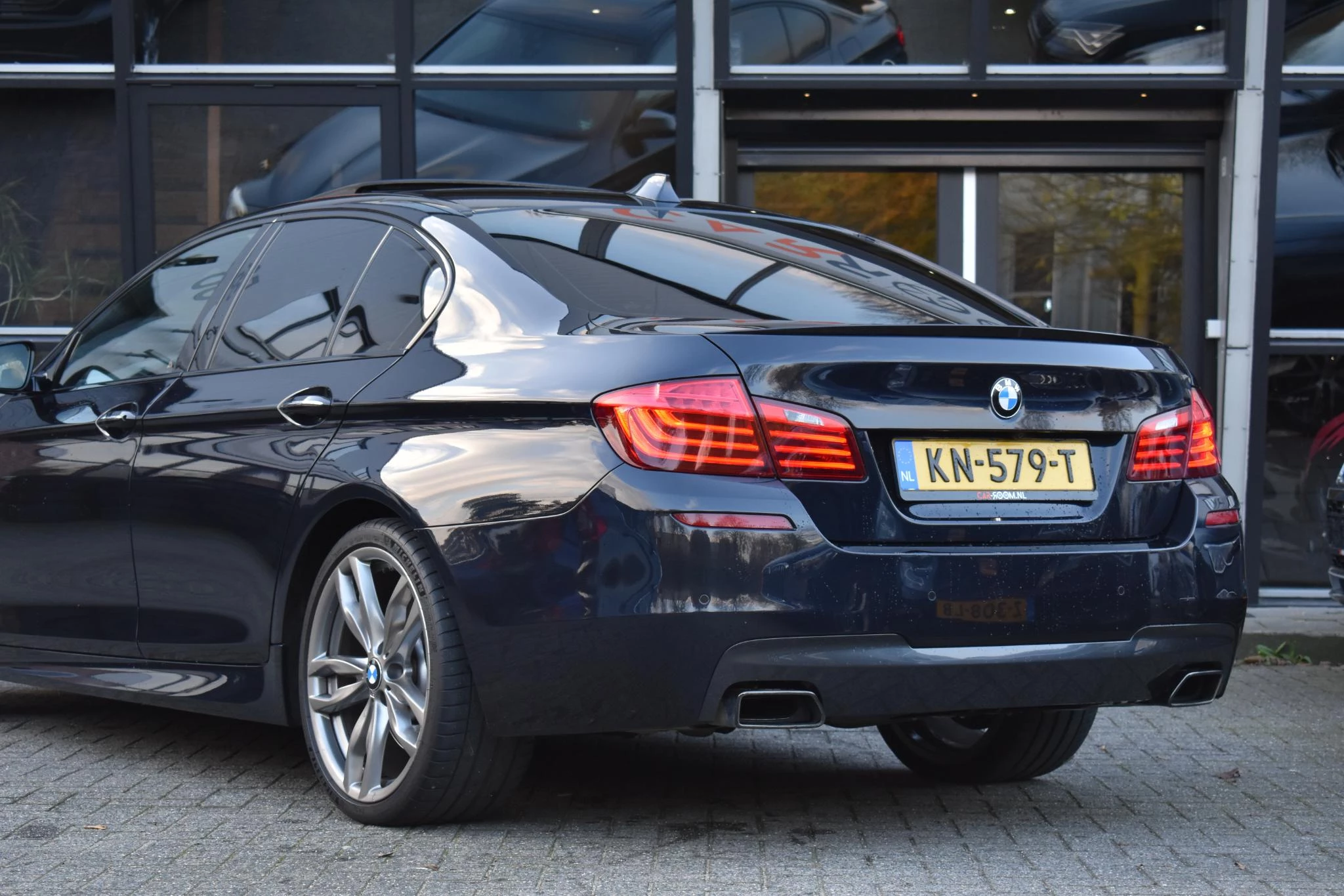 Hoofdafbeelding BMW 5 Serie
